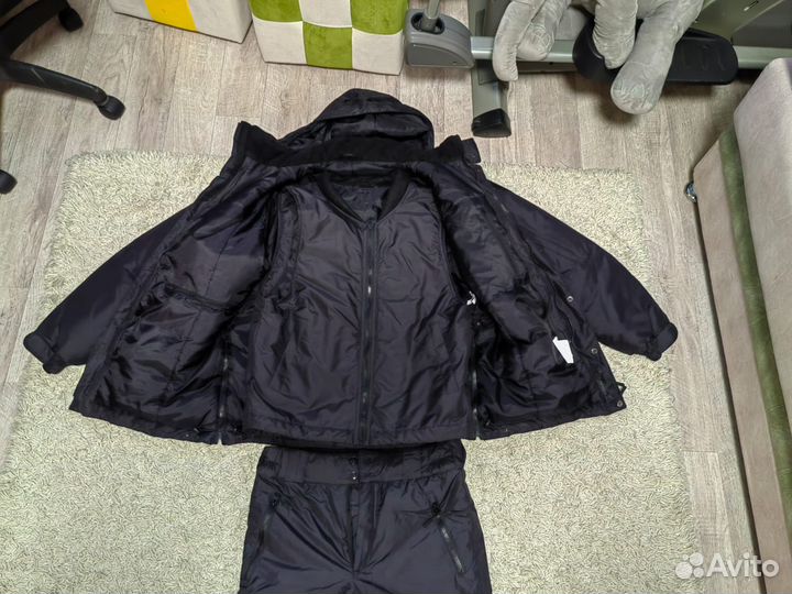 Зимний комплект мвд нового образца