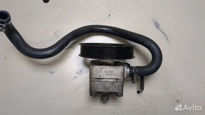 Гур Volvo XC90, 2006