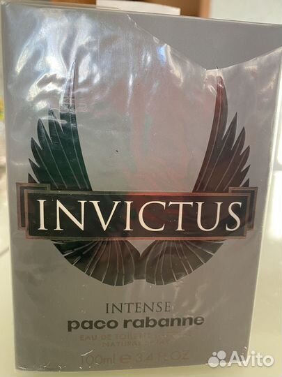 Мужской парфюм