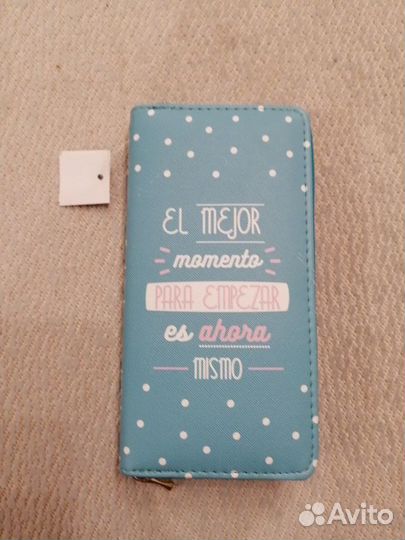 Кошелёк женский