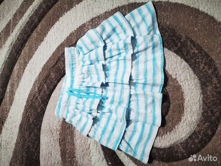 Детские вещи пакетом для девочек 128 134, 7-8лет