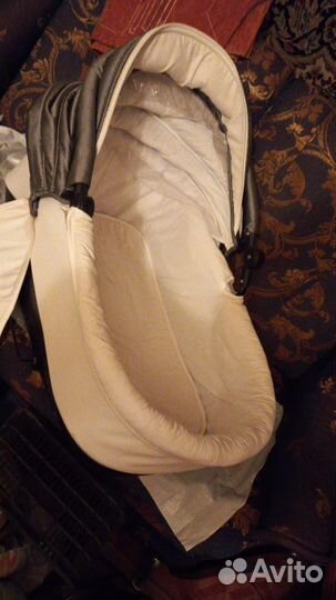 Коляска zippy 2 в 1