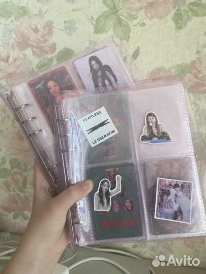 Биндеры с картами