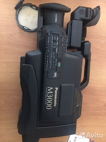 Видеокамера panasonic m3000
