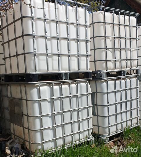 Продаю еврокубы на 1000л
