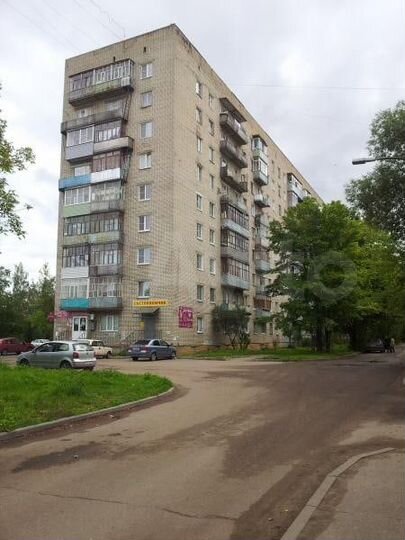 2-к. квартира, 48 м², 2/9 эт.