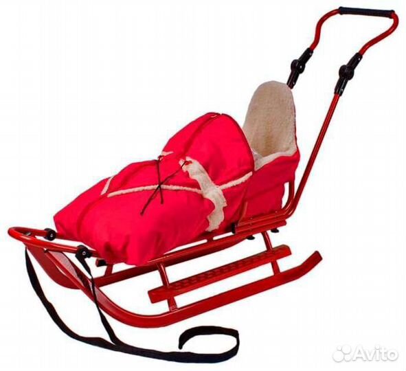 Санки Adbor Piccolino,Польша