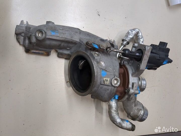 Турбина BMW 1 F20, F21, 2018