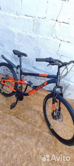 Велосипед спортивный 26 дюймов