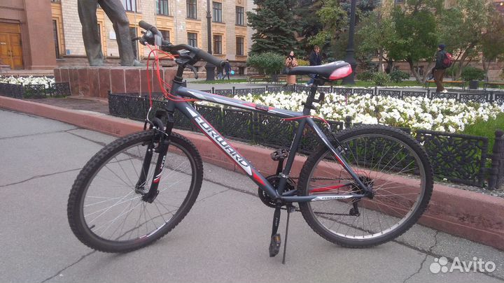 Велосипед Forward sporting 1.0