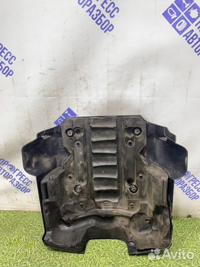 Накладка двигателя Bmw 750I седан 4.8 N62B48B 2007