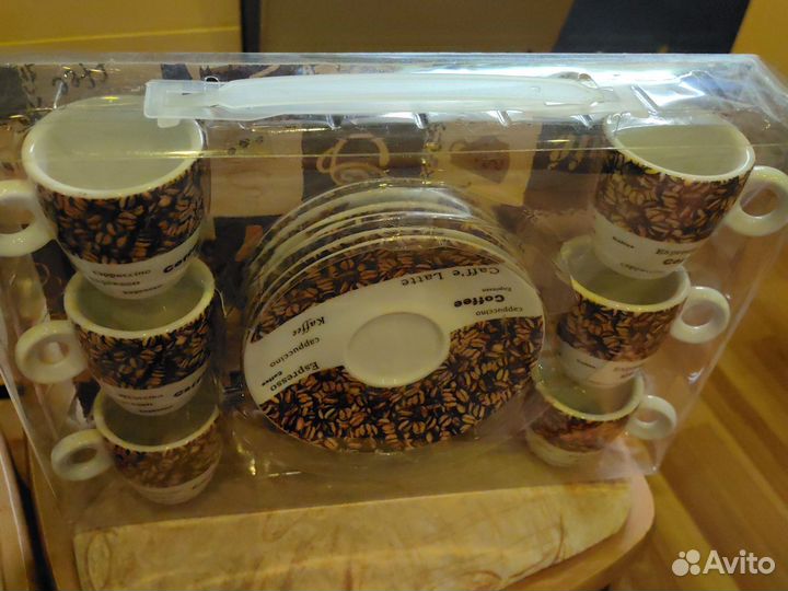 Кофейный набор