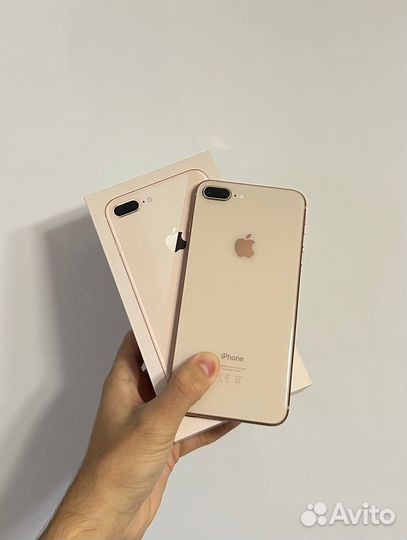 iPhone 8 Plus, 64 ГБ