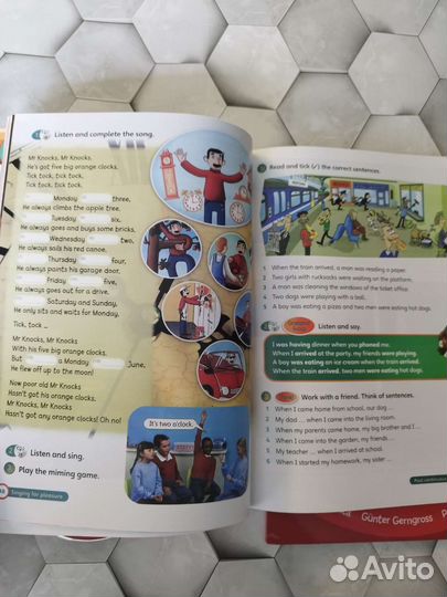 Super minds 4. Новый комплект