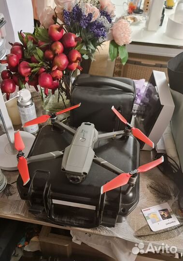 Квадрокоптер DJI mavic 2 PRO расширенный комплект