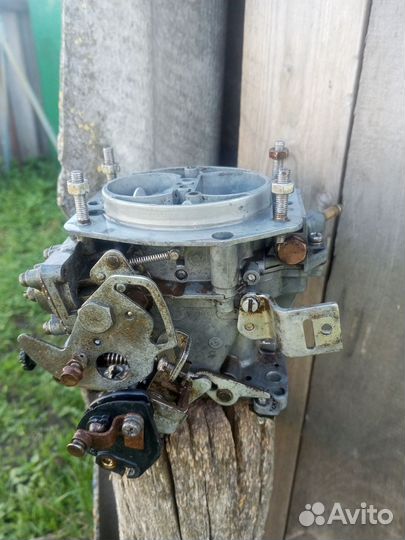 Карбюратор солекс 2108