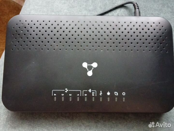 Wifi роутер NTU-RG 5420G-WAC