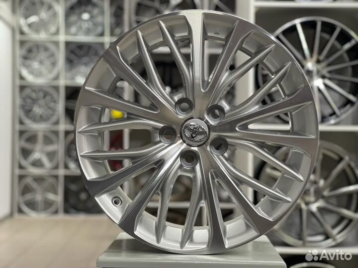 Диски Toyota Camry R18