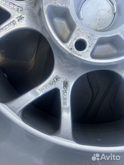 Литые диски R16 Borbet