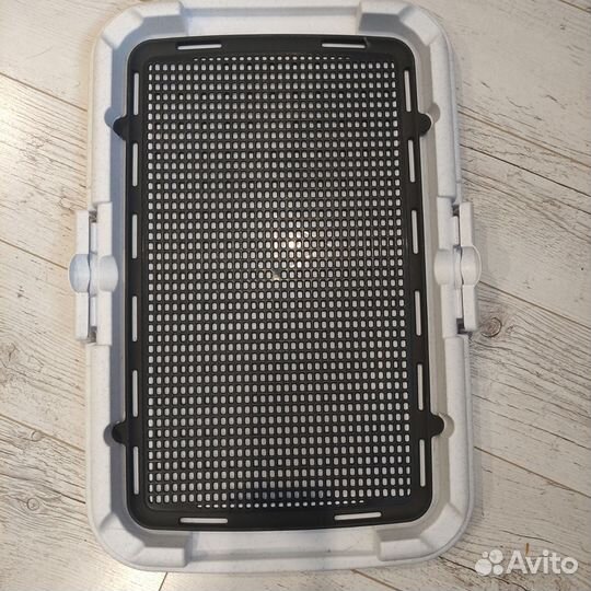 Лоток для собак под пеленку 60/40