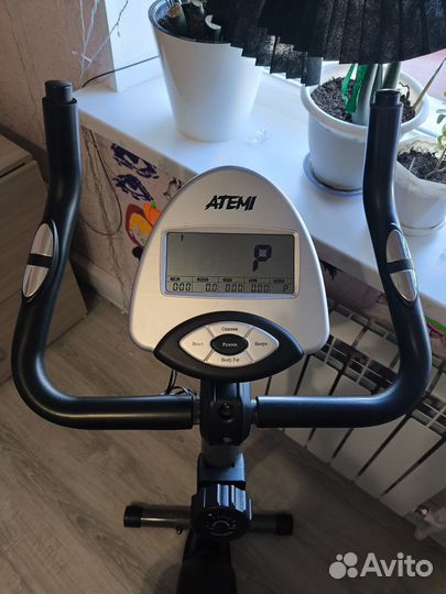 Велотренажер