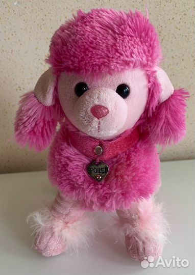 Мягкие игрушки