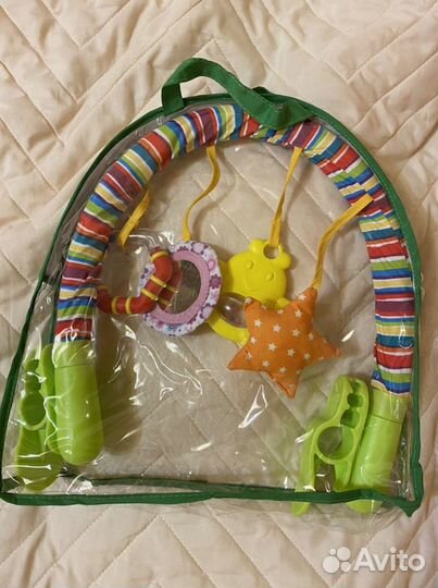 Развивающая дуга