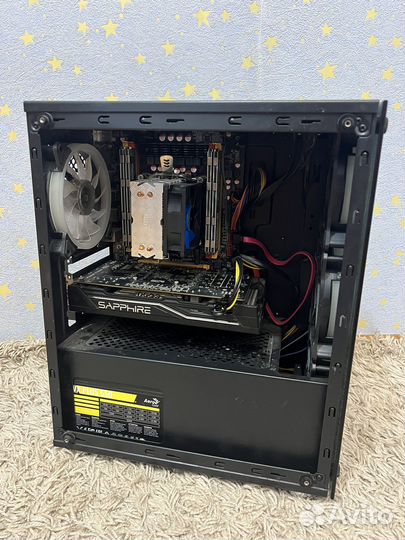 Игровой пк 8 ядер
