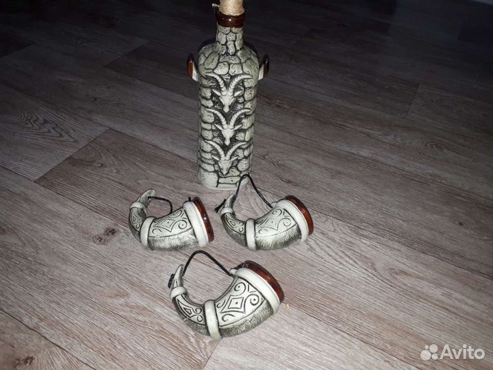 Подарочный винный набор