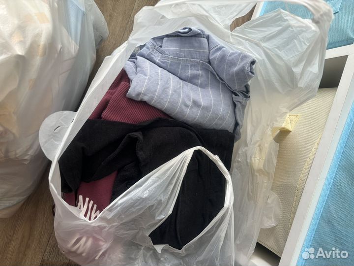 Пакет вещей для беременных