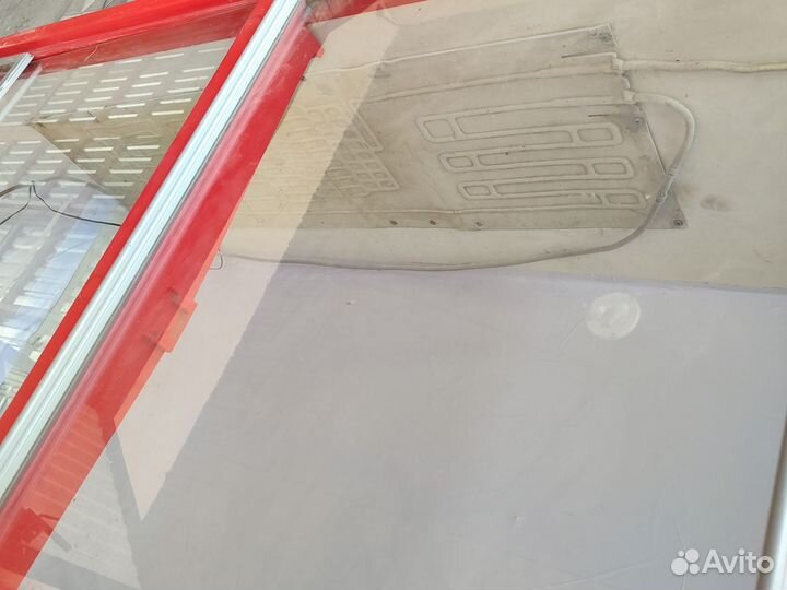 Морозильный ларь бонета бу