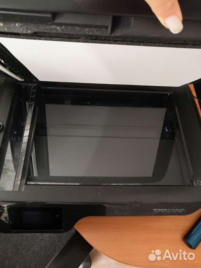 Принтер hp deskjet 3835