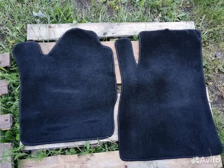Автомобильные коврики ворсовые
