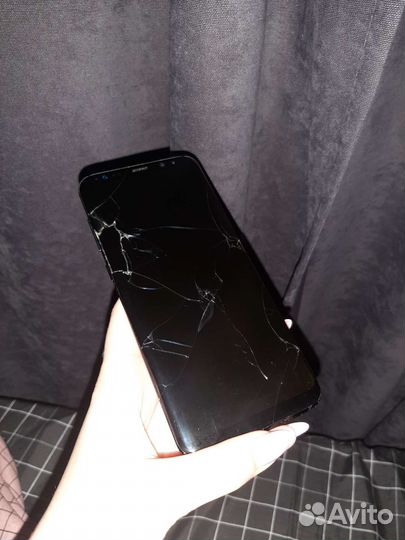 Samsung galaxy s8 plus на запчасти