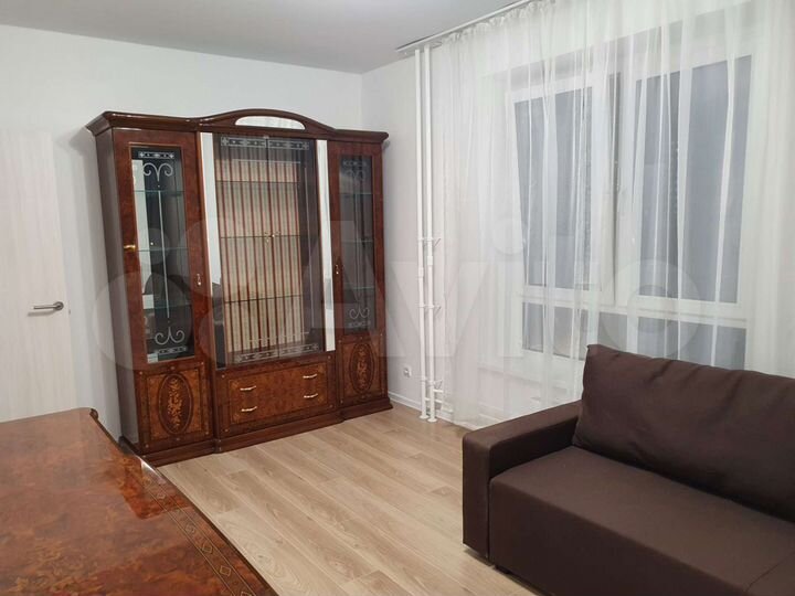 2-к. квартира, 51,4 м², 2/25 эт.