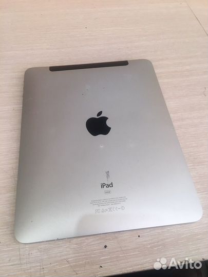 IPadы на запчасти