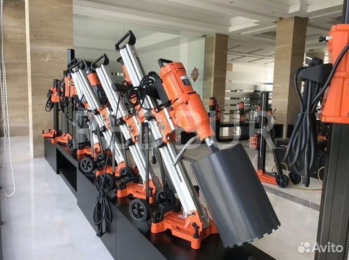 Установки Алмазного бурения