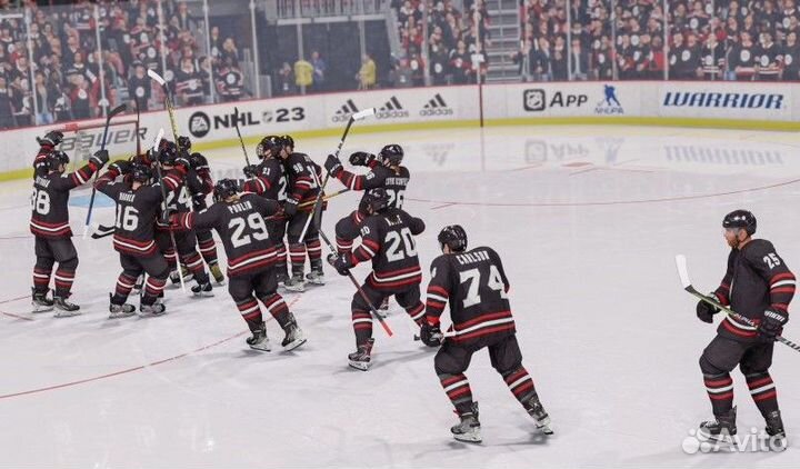 NHL 24 для Вашей PS4/5 Благовещенск