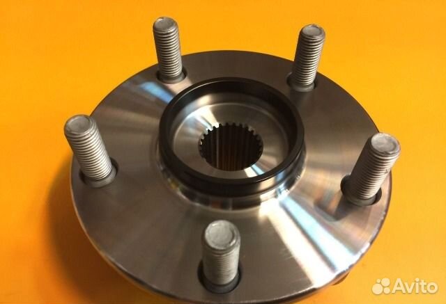 Ступица передняя Тойота Королла Аурис E150 2007