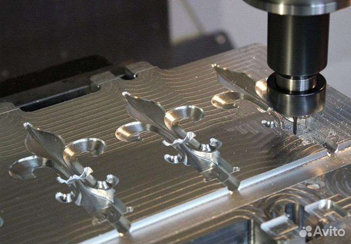 Металлообработка