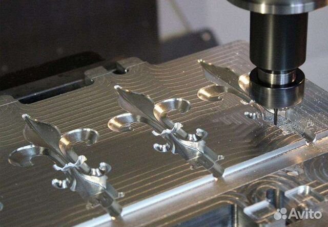 Металлообработка