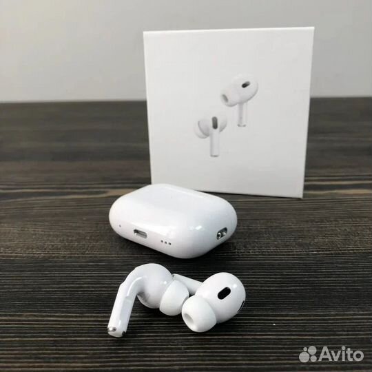 Airpods Pro 2 New 2024 гарантия доставка