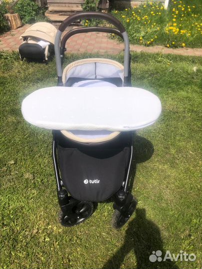 Коляска 3 в 1