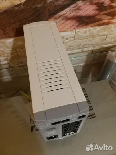 Ибп APS Back-UPS 500