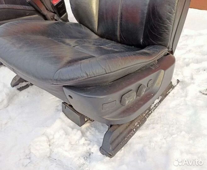 Сиденья BMW 5 e39 седан