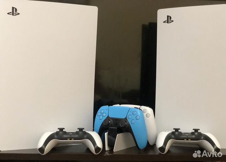 Аренда PS5. Прокат Sony Playstation 5