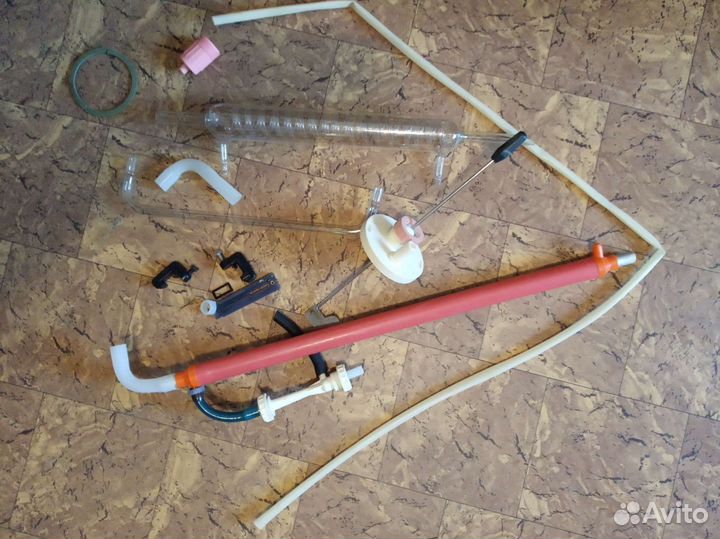 Набор вакуумной варки