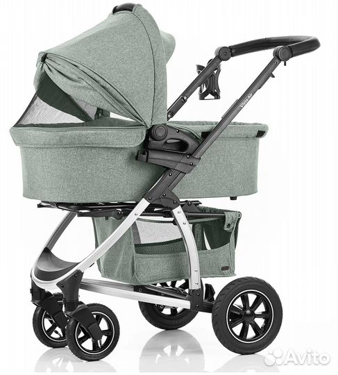 Carrello Vista Air 2в1 CRL-6506 Olive Green