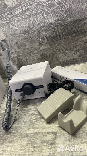 Аппарат для маникюра Strong 211 H400RU