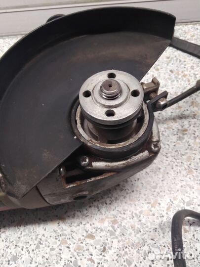 Болгарка Интерскол 180